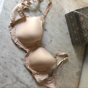 New Le Vernis Nude Color Bra